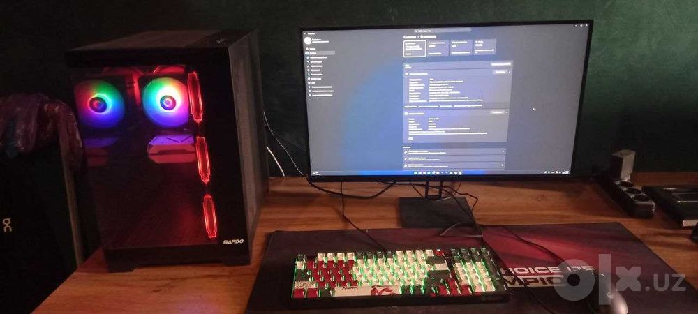 Computer dizyn mantaj ishlari va igravoy