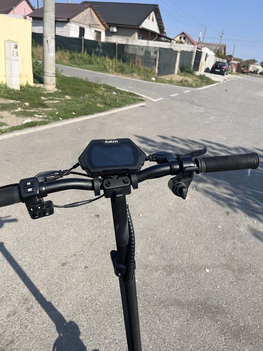 Vand trotineta eletrica