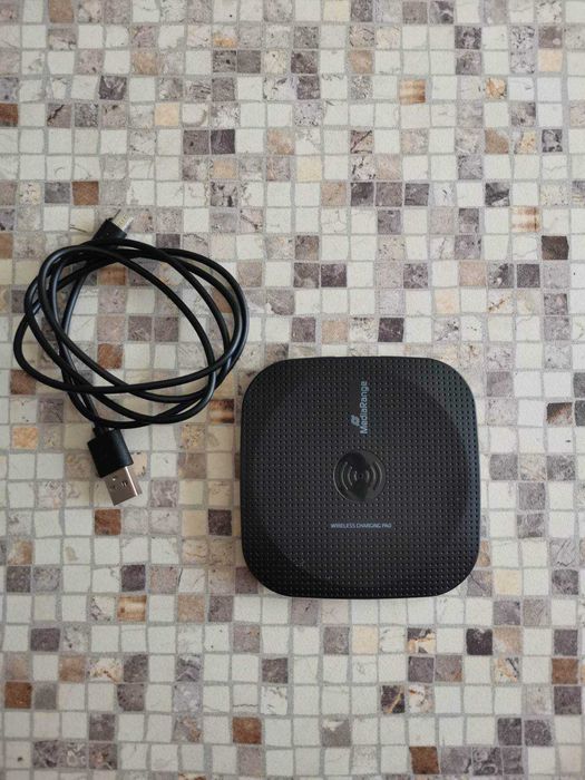 MediaRange (Индуктивно зарядно устройство)