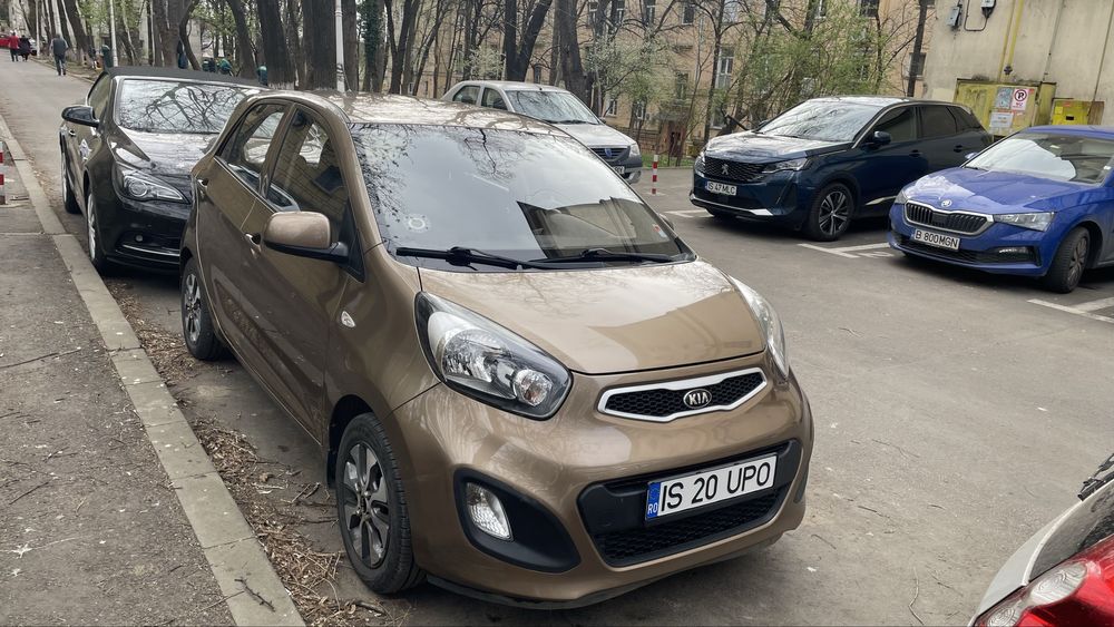 Kia Picanto-  stare excelenta