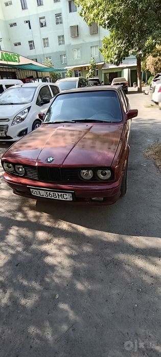 BMW e30 restayling 1988 yil m40 1.8 mator