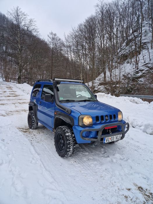 Vând Suzuki jimny
