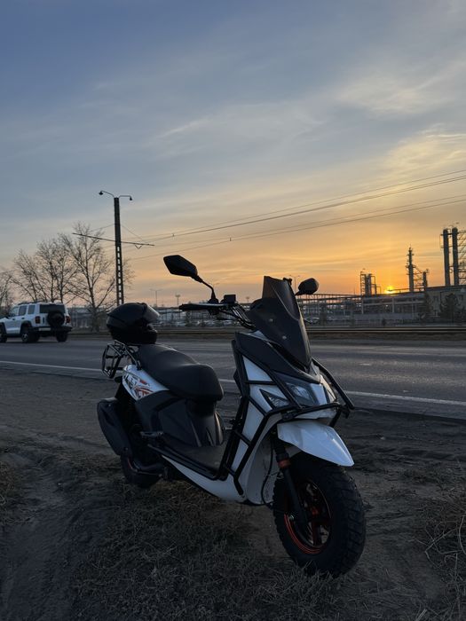 Продам скутер самурай