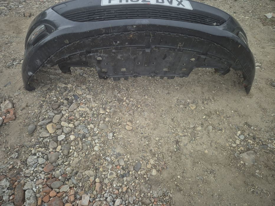 Bara fata cu senzori parcare opel astra J 2012