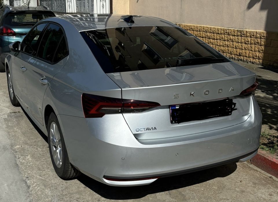 SKODA Octavia 2024 — imagine 2
