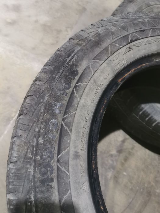 cauciucuri 195/75 R16 C