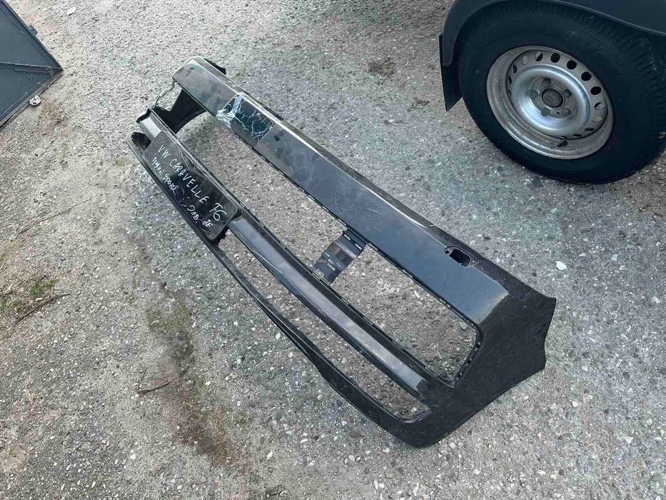 VW Transporter T6 Предна броня