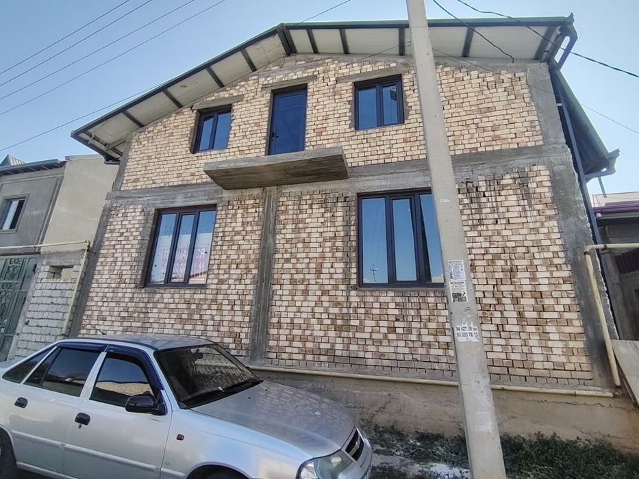 Продам свой дом. Дурмон. Хайдаробод