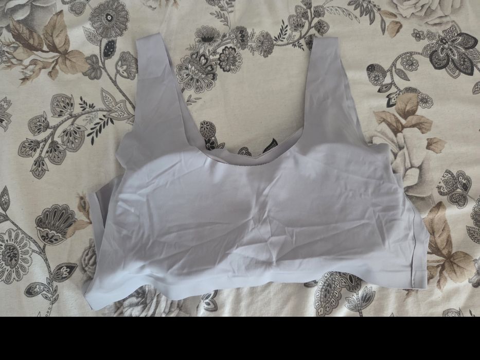 Спортен сутиен без банели за бременни