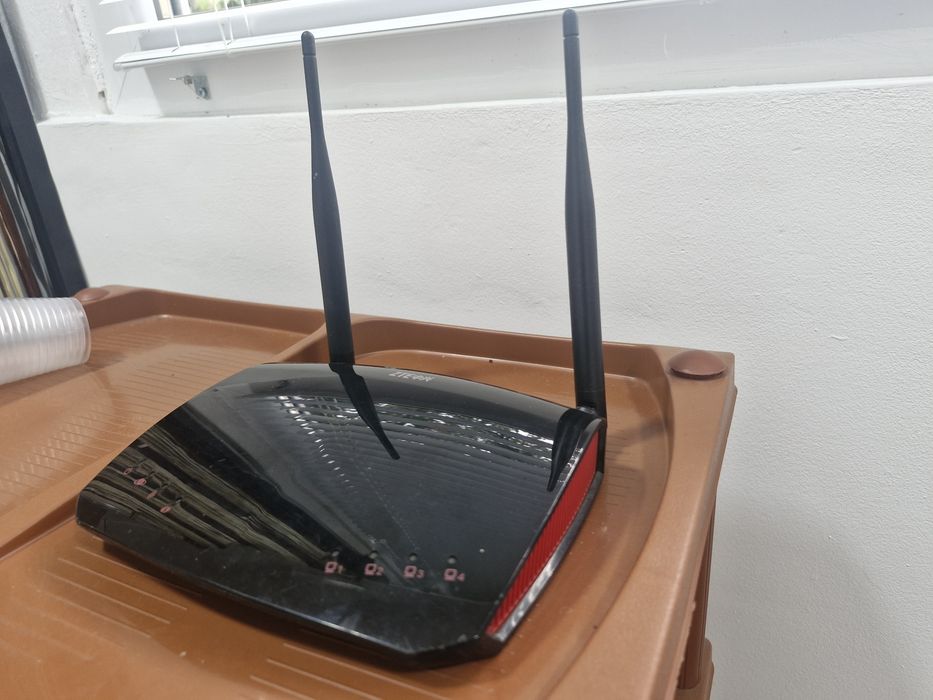 Рутер ZTE 300 Mbps