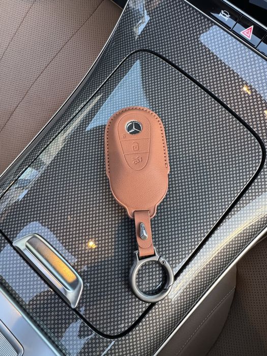 Husa cheie  Mercedes Benz PREMIUM