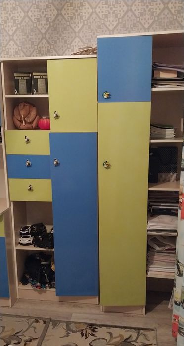 Детский гарнитур