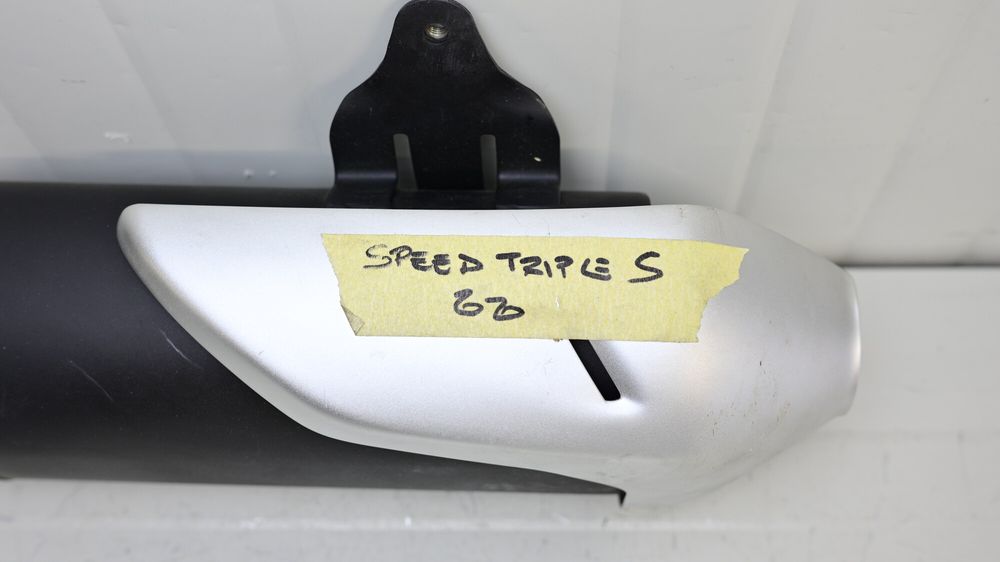 Toba Evacuare Finala Dreapta Triumph Speed Triple 1050 2018 - 2024