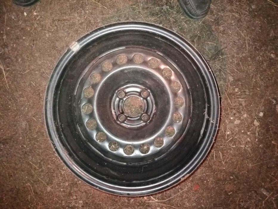 Диски R14, стальные
