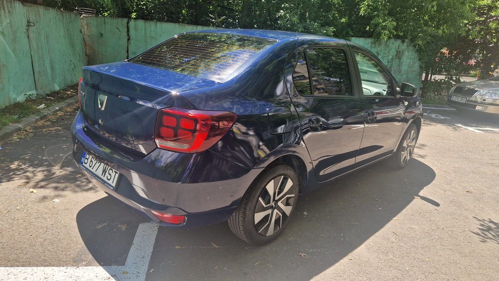 DACIA Logan 2020 — imagine 3
