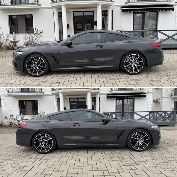 Bmw Seria 8 840xd M-Sport /Vireaza spatele/H&K/Full*Assist Variante