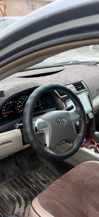 Камри 40 2.4 автомат