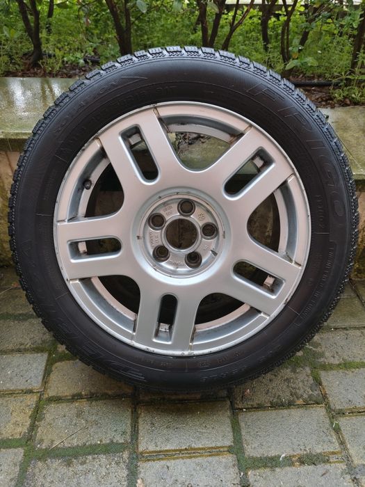 16/5/100-ФОЛКСВАГЕН ГОЛФ 4,БОРА-перфектни