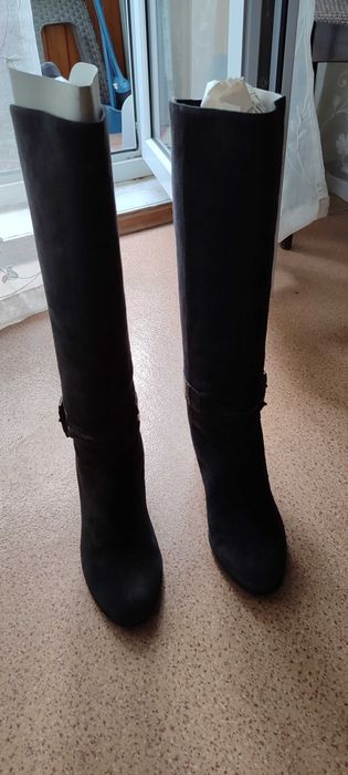 сапоги полусапожки