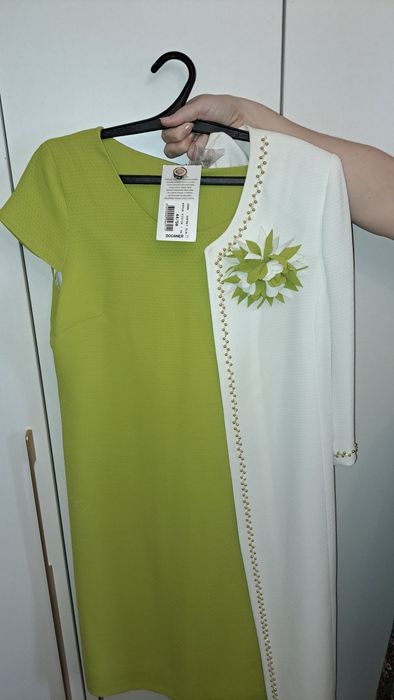 Новое платье 50 размера