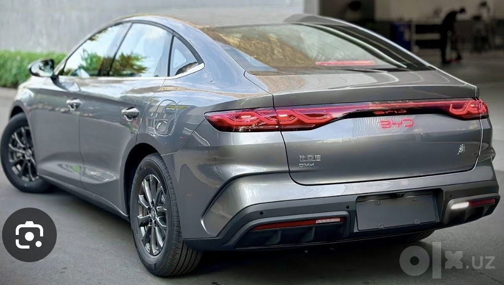 Продаётся BYD Qin L Plug-in Hybrid в идеальном состоянии!