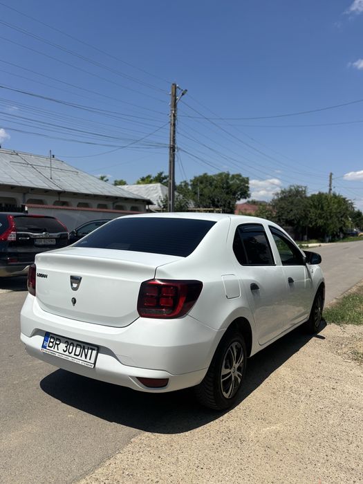 DACIA Logan 2018 — imagine 2