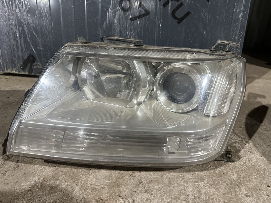 Фары на сузуки гранд витара