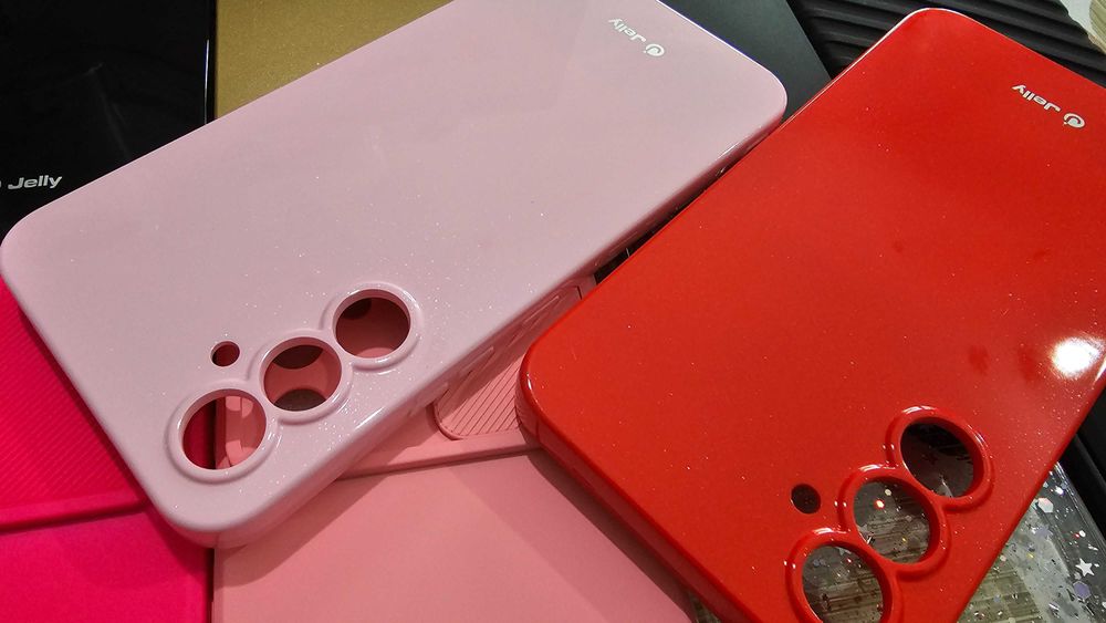 Samsung Galaxy A54 5G силиконов гръб