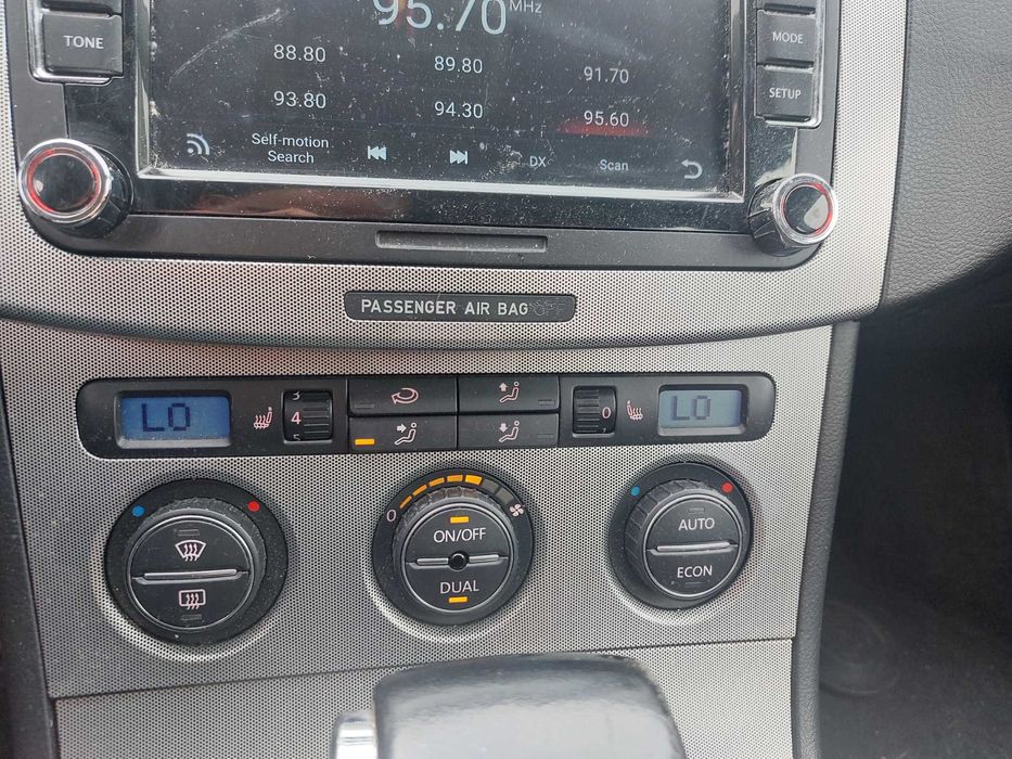 Bara spate vw passat B6 BREAK - Orice piesa VW PASSAT BMR automat HYC