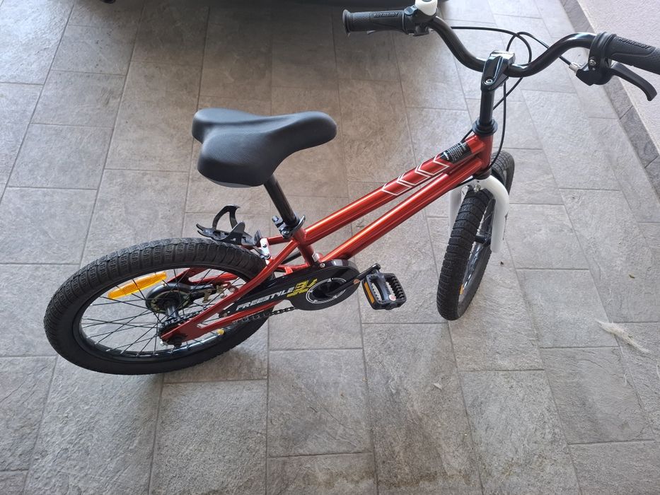 Vând bicicletă copii '18