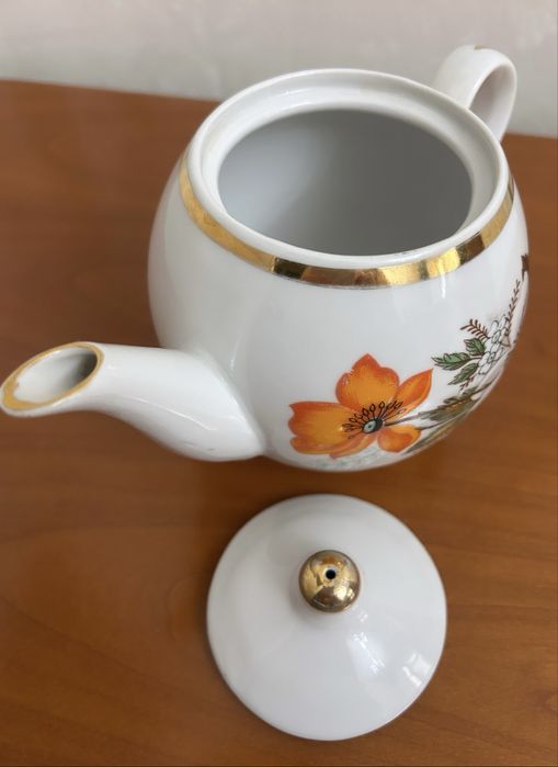 Чайник заварочный