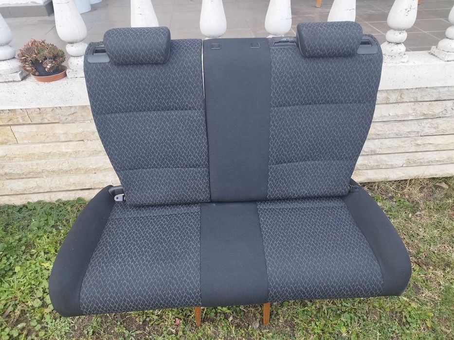 Задна седалка BMW E46 compact