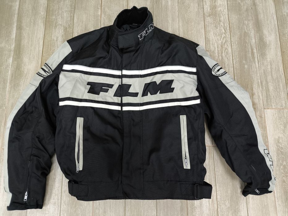 Мото яке FLM Polo