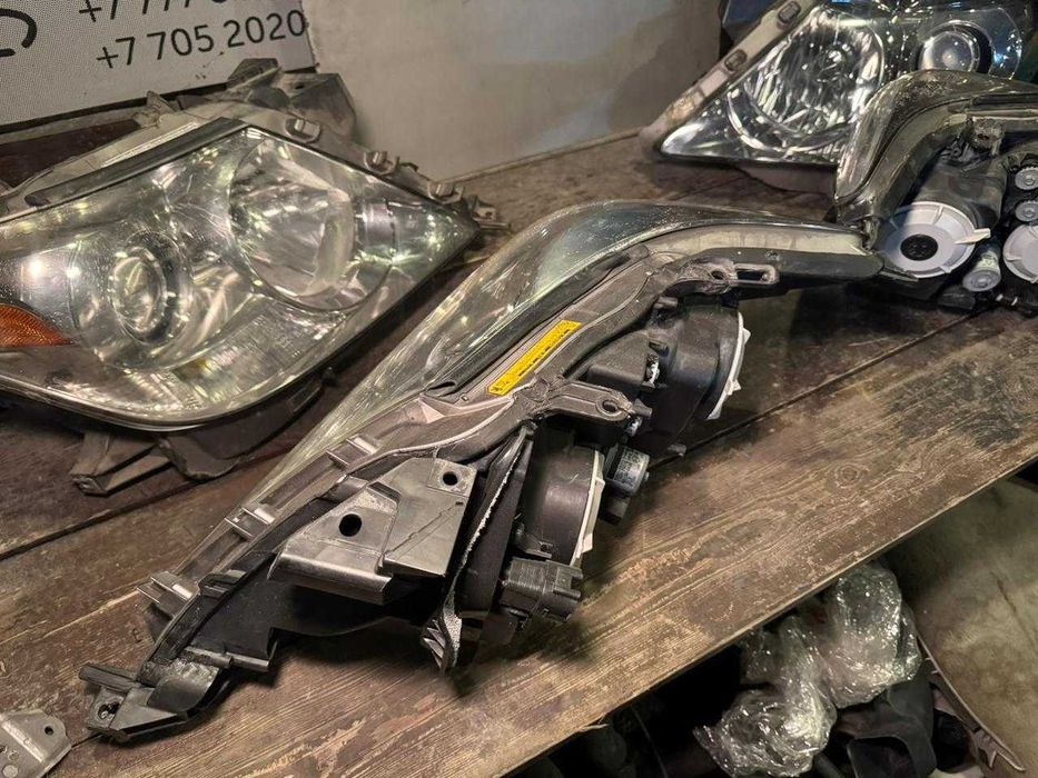 Оптика   Lexus L570