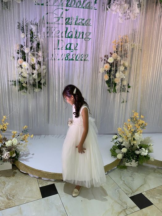 Платье для девочки