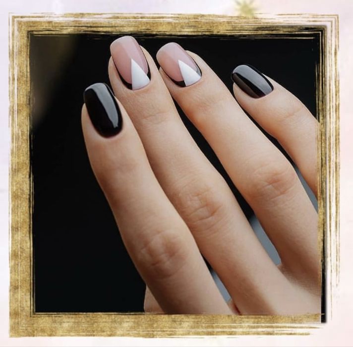 Маникюр ворушина