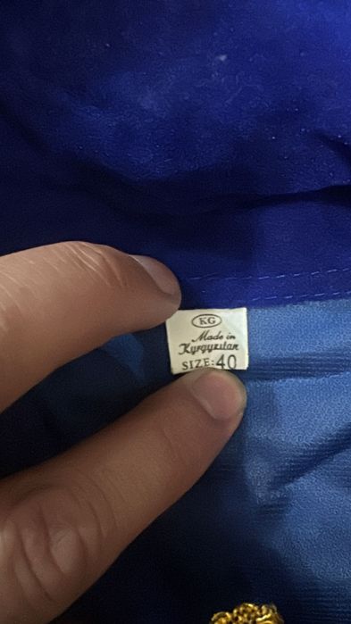 Все вещи в 1 руки