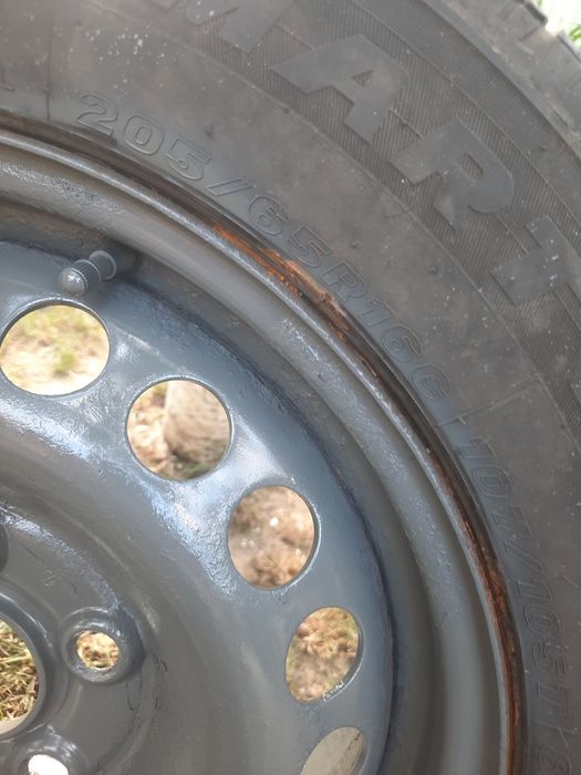 205/65/R16 C dot 2022