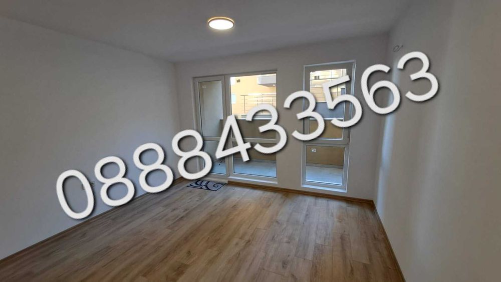 Двустаен с акт 16, 54кв, до ключ, Варна, Пчелина