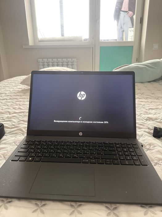 Ноутбук hp 2024года