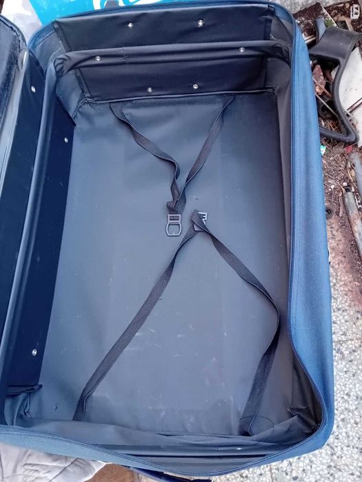 Пътна чанта с колелца-голяма