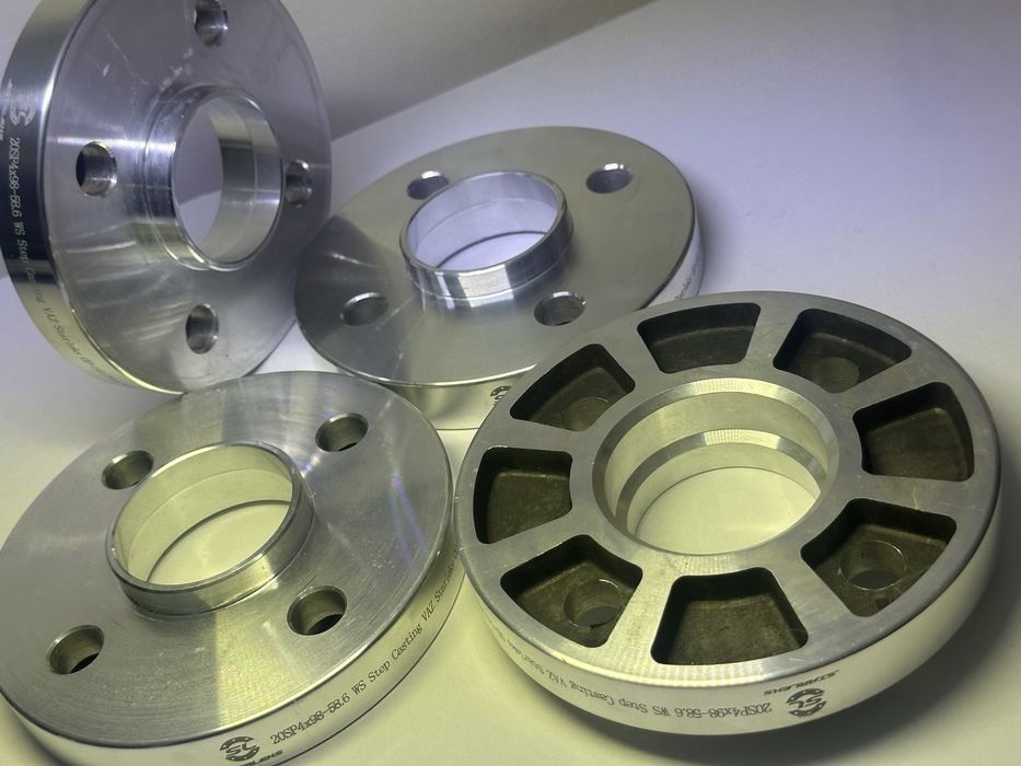 Проставка 4х98-20мм VAZ жигули