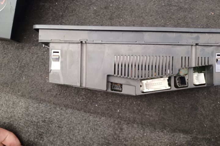 Comanda clima 64118382446 8382446 64118382446 8382446 BMW Seria 3 E46