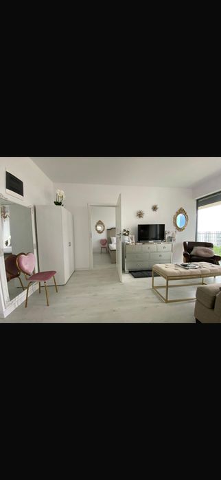 Apartament 2 camere cloud 9 etaj 10 aviatiei de vanzare