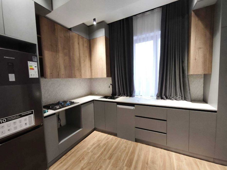 3-х комнатная в ЖК «Parkent Avenue» ID: 6122