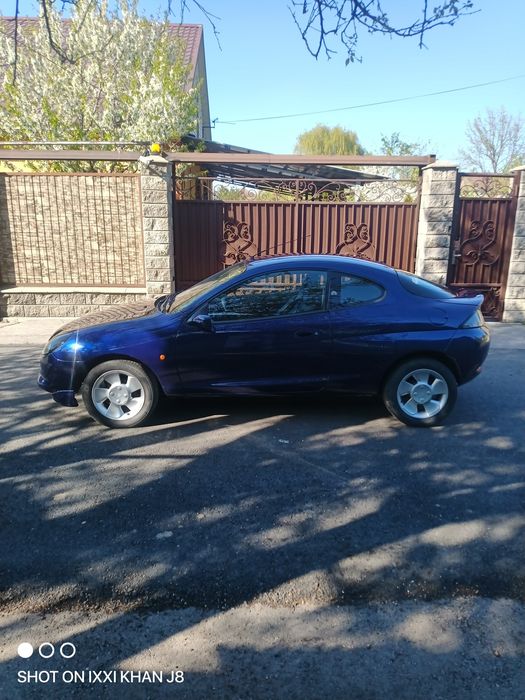 Ford puma 1998г.