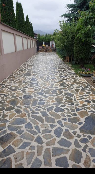 Piatră naturală fasonată