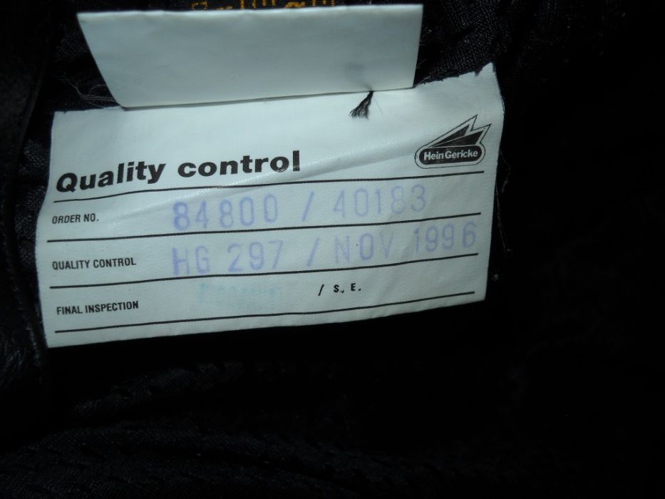 Hein Gericke. Мото облекло.Естествена кожа. М,XL,2XL размер.