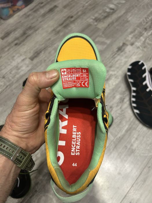 Incaltaminte  pantofi lucru/munca Engelbert Strauss  / Wurth