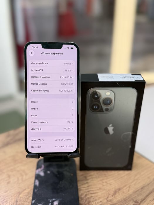 Продам Iphone 13 PRO 128Gb
